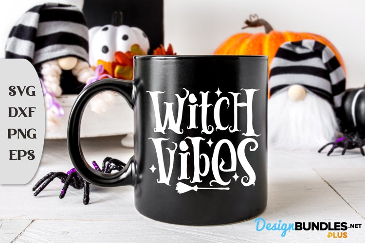 Witch Svg Image 23