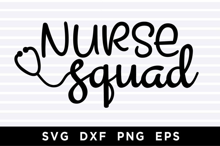 Squad Svg Image 16