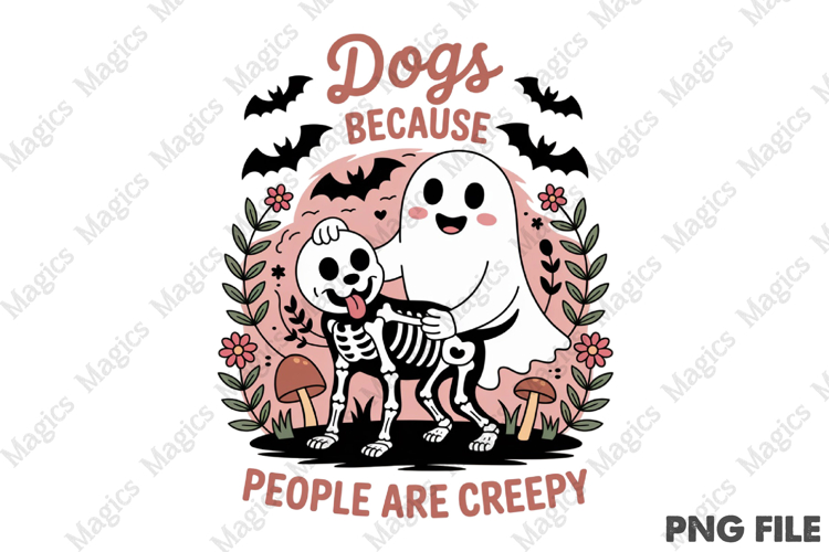 Dogs Because People Are Creepy Png,Cute