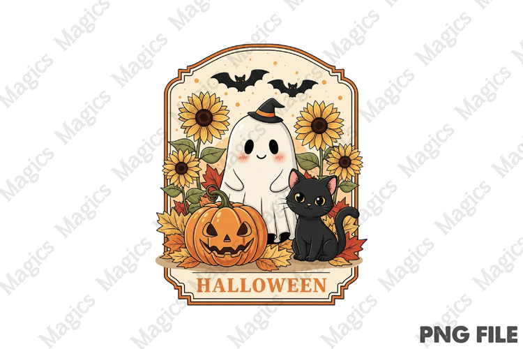 Ghost Clipart Image 12