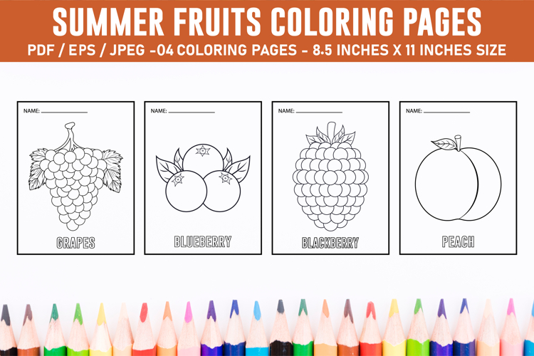 Doodle Coloring Pages Image 20