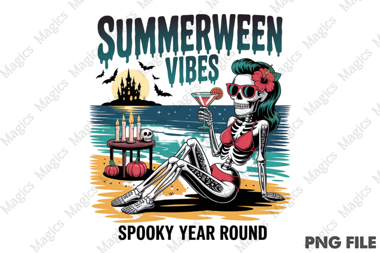 Halloween Witch Clipart Image 15