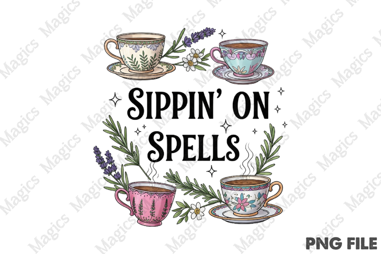 Witchy Png Image 21