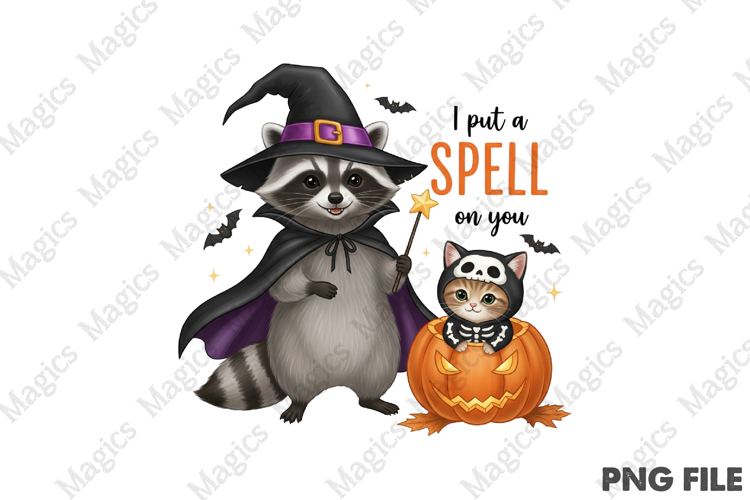 Halloween Witch Clipart Image 24