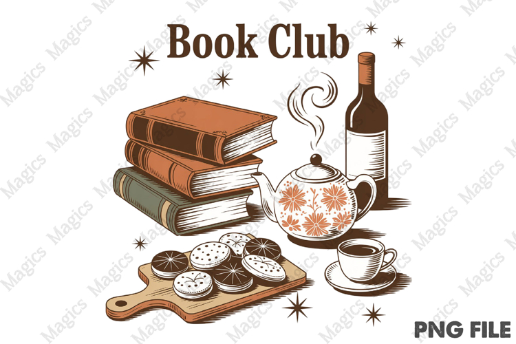 Booked Png Image 3