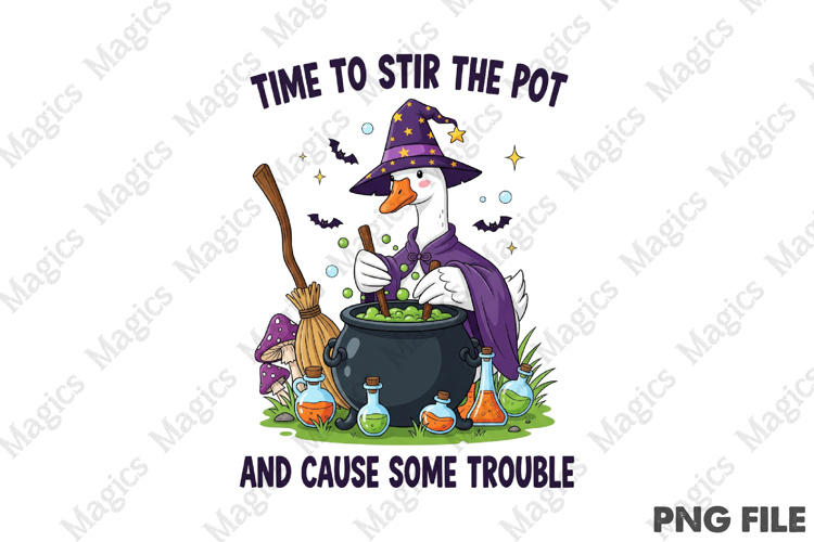 Halloween Witch Clipart Image 15