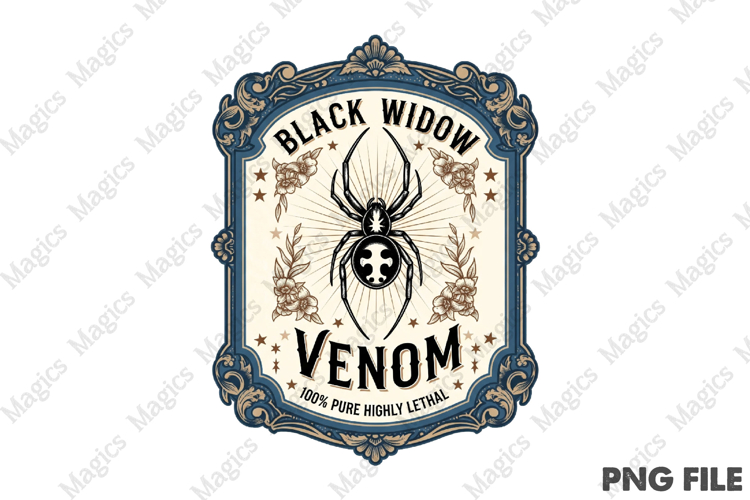 Potion Labels Image 2