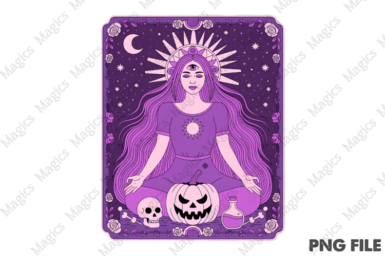 Celestial Mystical Png,Magic Witchy Png