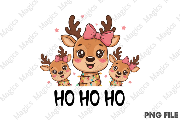 Ho Ho Ho Png Image 3