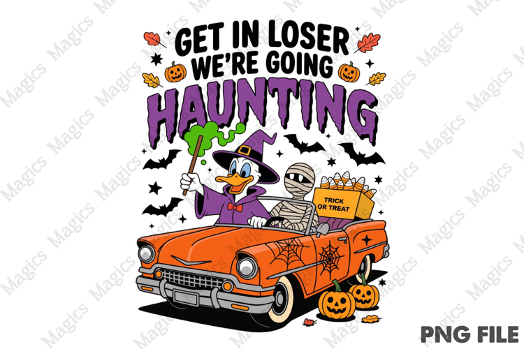 Vintage Halloween Clipart Image 11