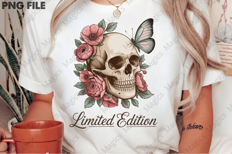 Skull Clipart Image 5