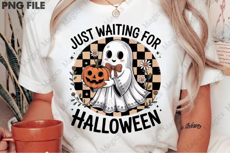Cute Lace Ghost Png, Boo Ghost Png example image 1