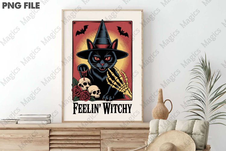Witchy Png Image 14