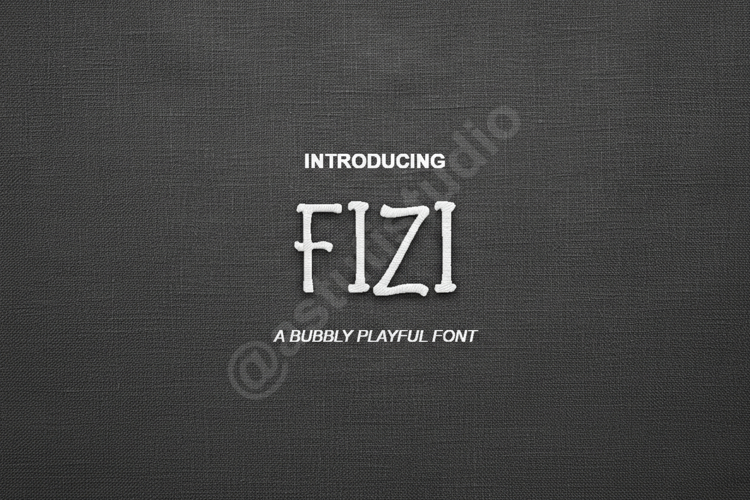 Modern Typeface Image 2