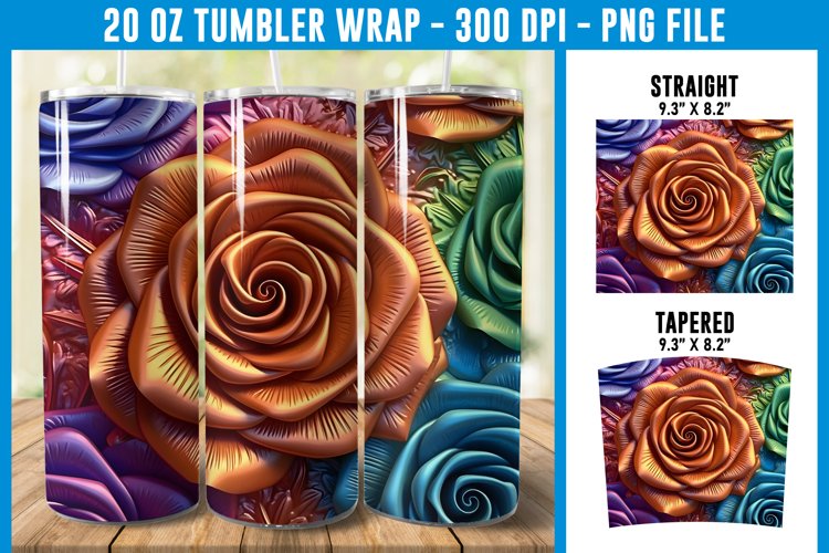 Sublimation Tumbler Designs Image 17