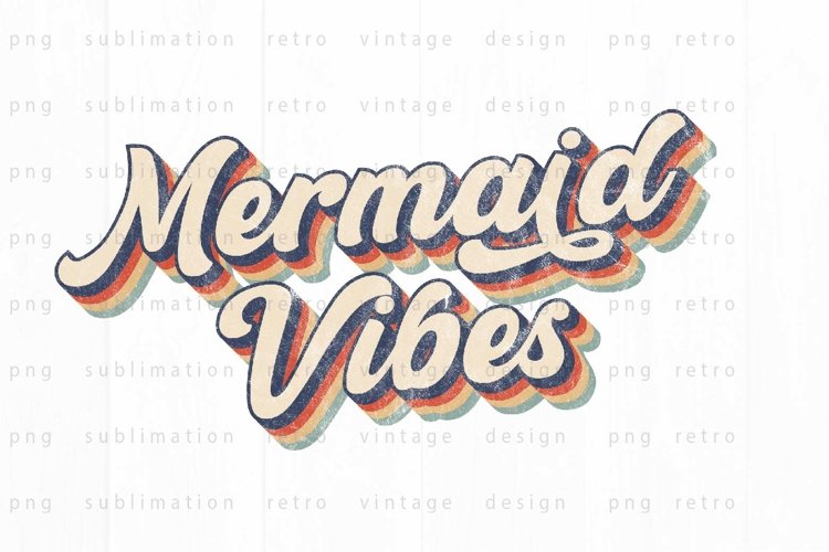 Mermaid Clipart Image 19