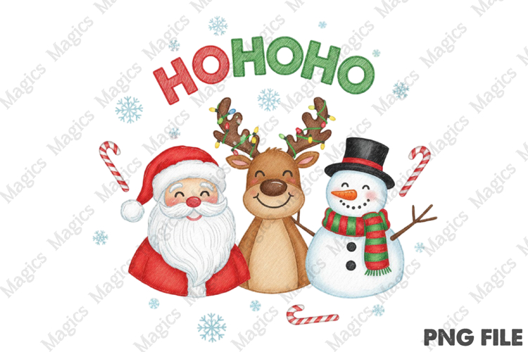 Christmas Png Image 9