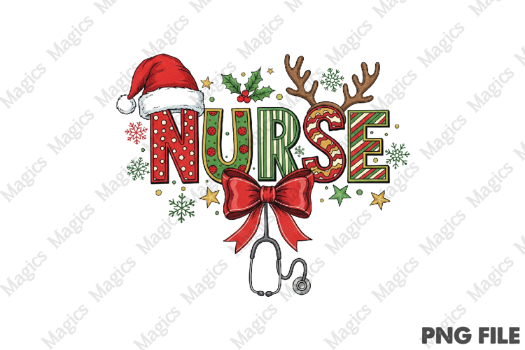 Christmas Card Clipart Image 8