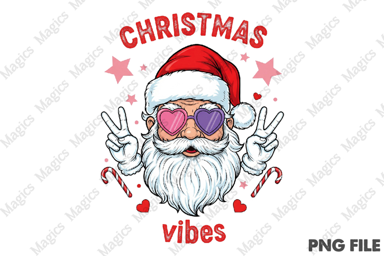 Santa Clipart Image 10