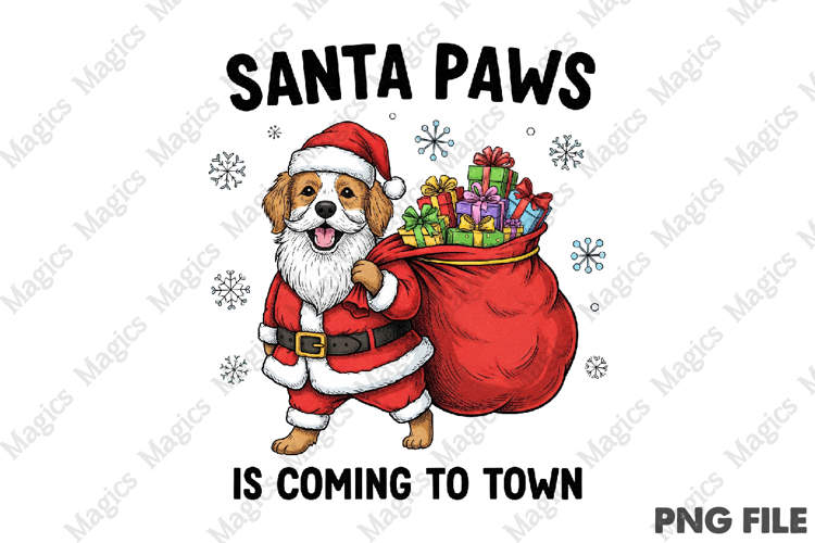 Santa Clipart Image 9