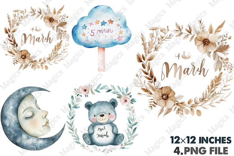 Milestone Clipart Image 15