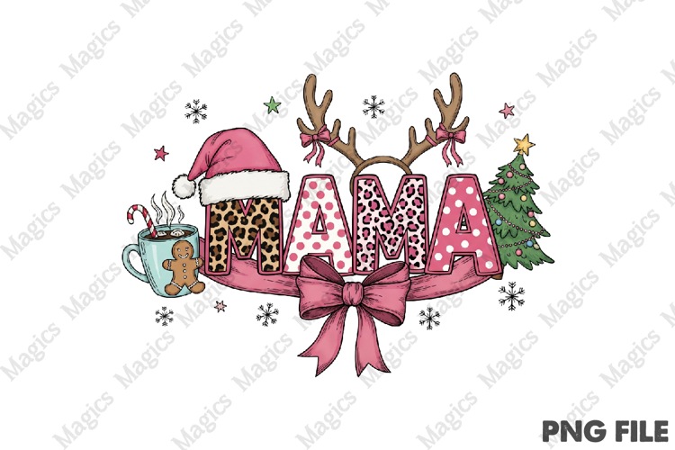 Christmas Card Clipart Image 7