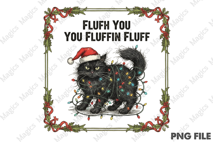 Christmas Fun Clipart Image 5