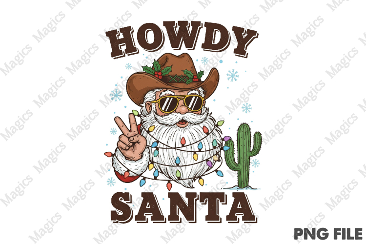 Howdy Clipart Image 15