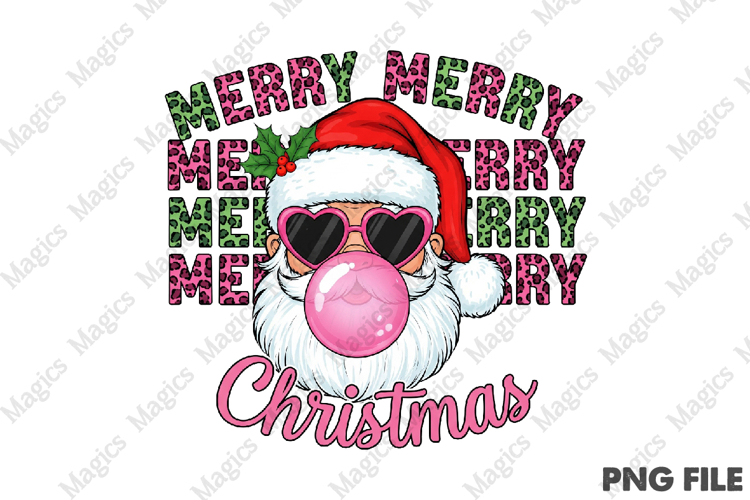 Merry Merry Christmas Png