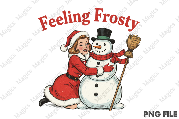 Christmas Fun Clipart Image 3