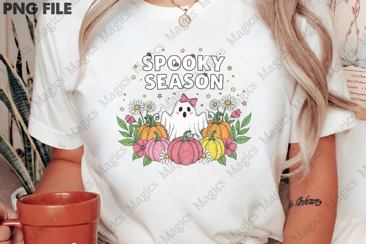 Cute Spooky Season Png