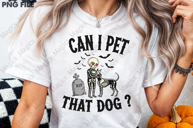 Can I Pet That Dog Png