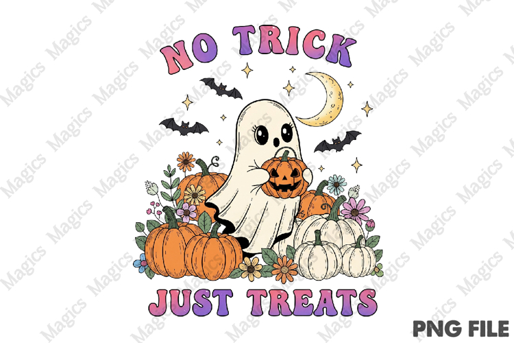 Ghosts Clipart Image 15