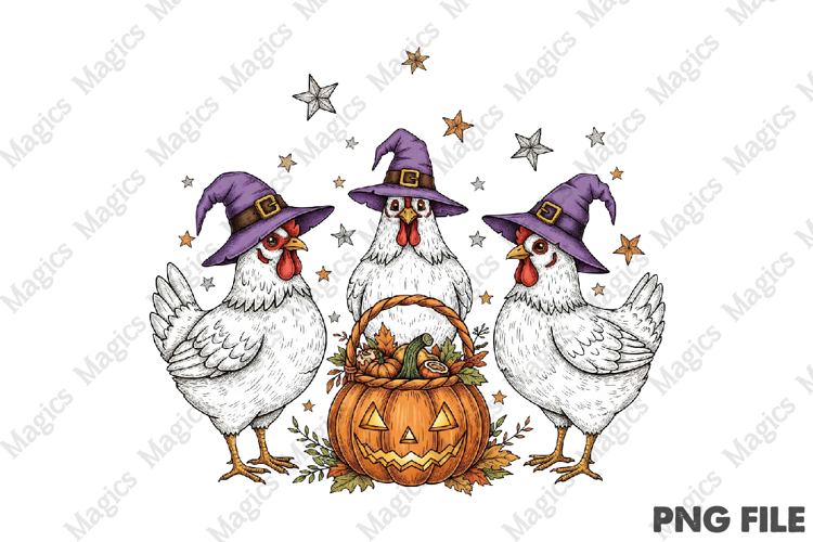 Ghosts Clipart Image 7
