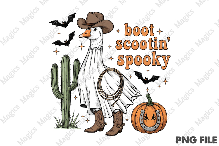 Ghosts Clipart Image 22