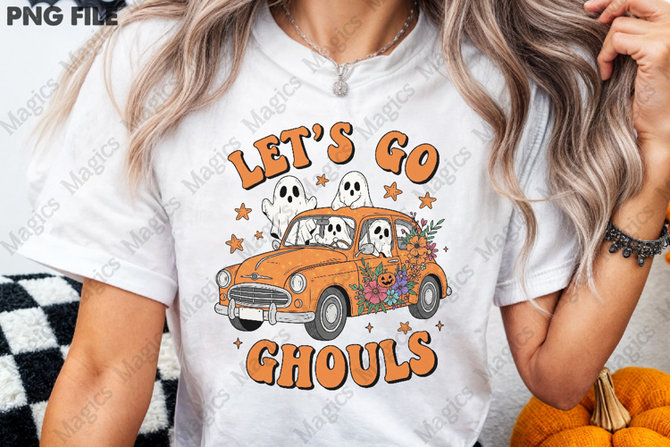Ghosts Clipart Image 16