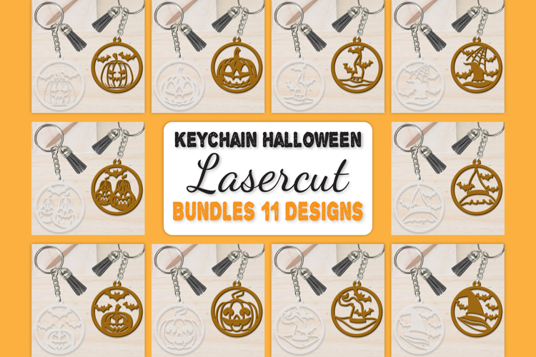 Keychain Template Svg Image 5