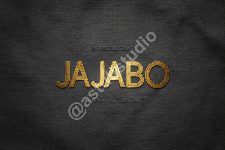 Branding Font Image 8