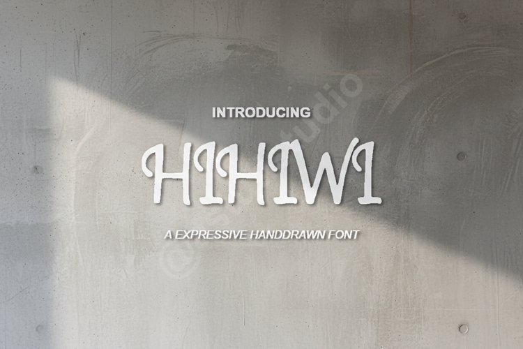 Modern Typeface Image 12