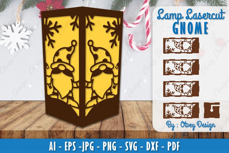 3D Christmas SVG Image 24
