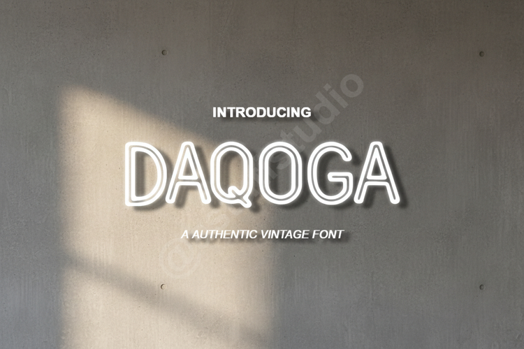 Typography Logo Image 22