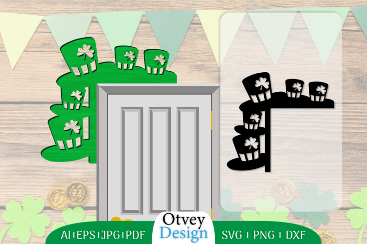 St Patrick's Day Clipart Image 18