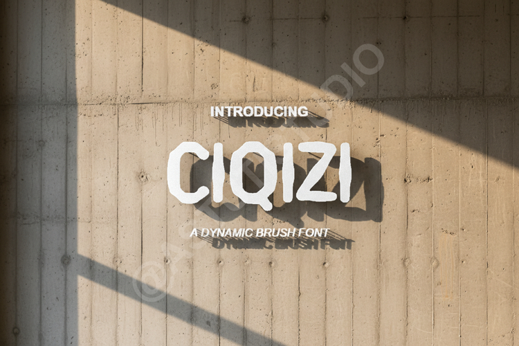 Typography Font Image 4