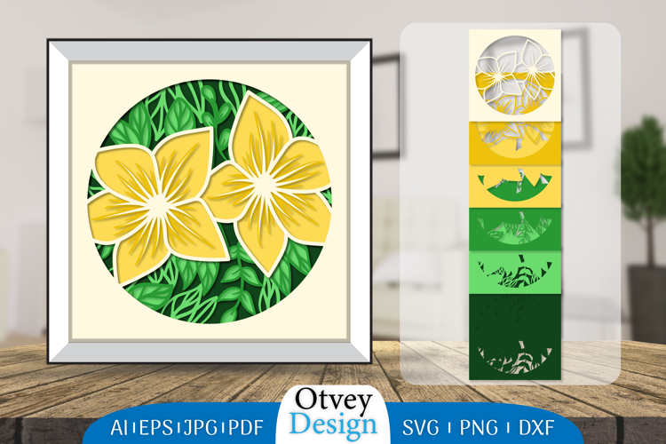 Shadow Box Cricut Image 10