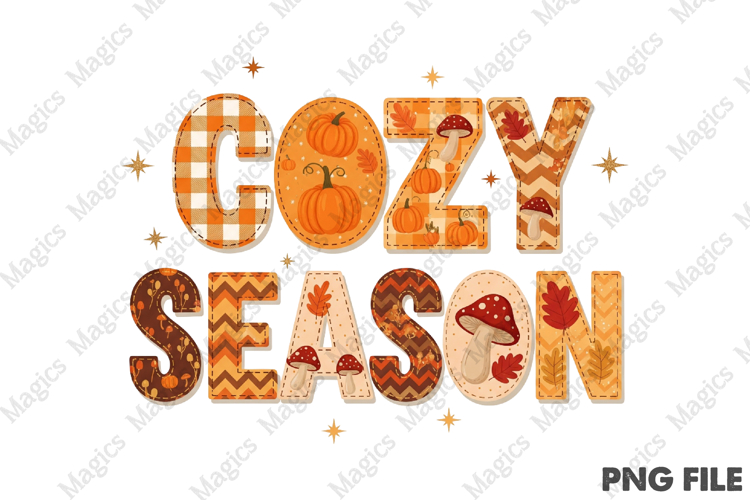 Cozy Season PNG