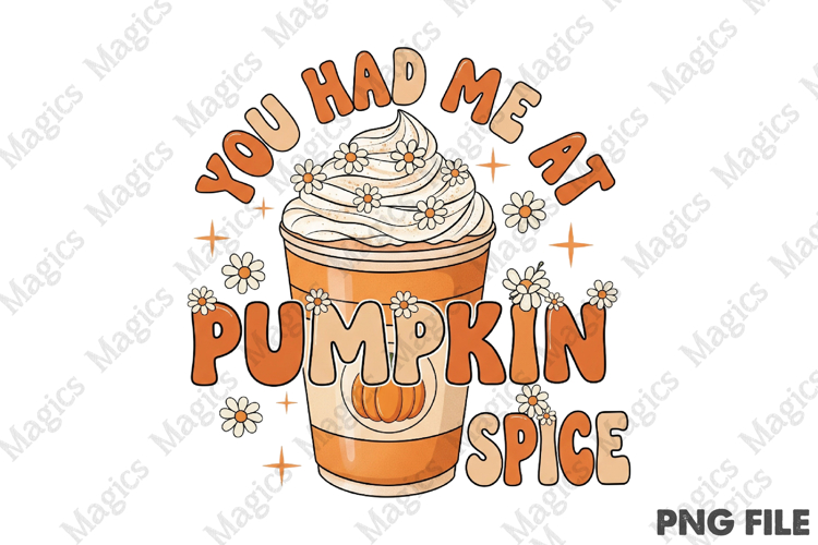 Pumpkin Clipart Image 20