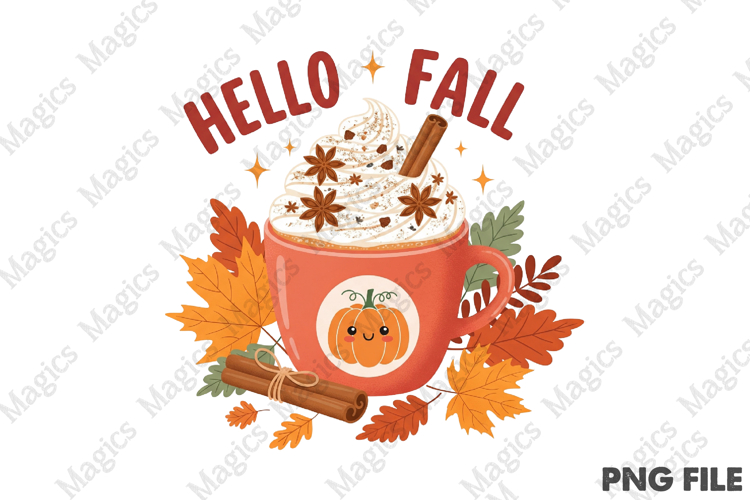 Fall Clipart Image 15