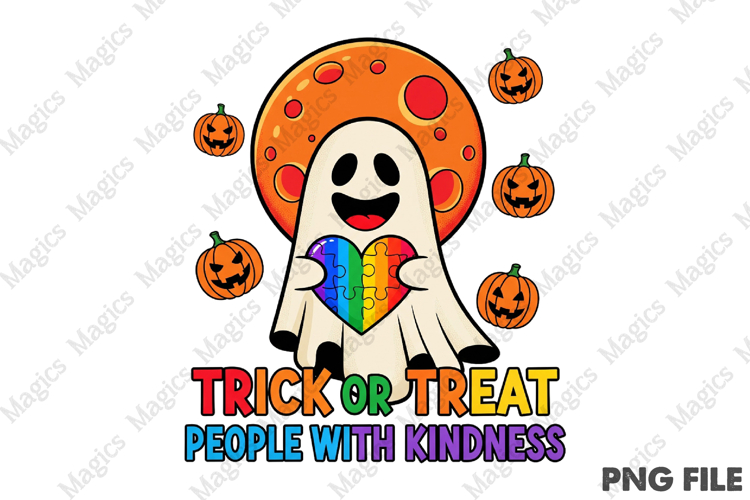 Halloween Autism Png