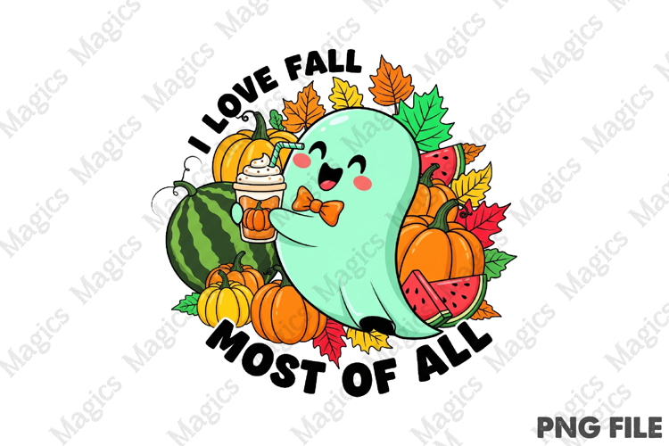 Fall Clipart Image 11