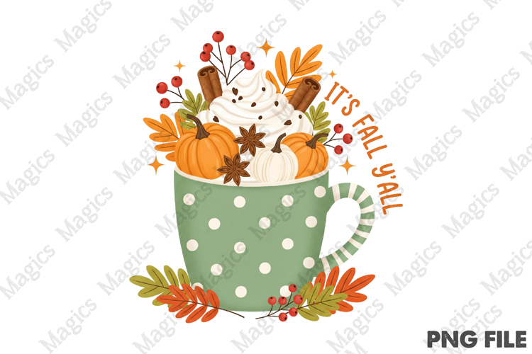 Fall Clipart Image 10